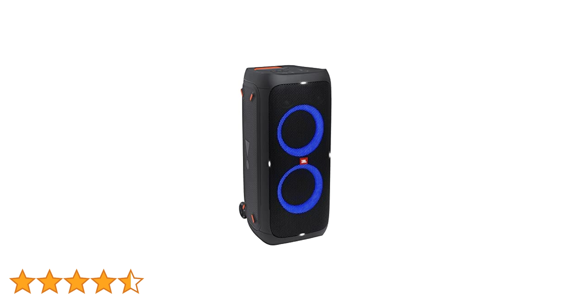 JBL partybox310ワイヤレススピーカー キャスター付き Amazon.co.jp: JBL PARTYBOX310 Bluetoothスピーカー ワイヤレス
